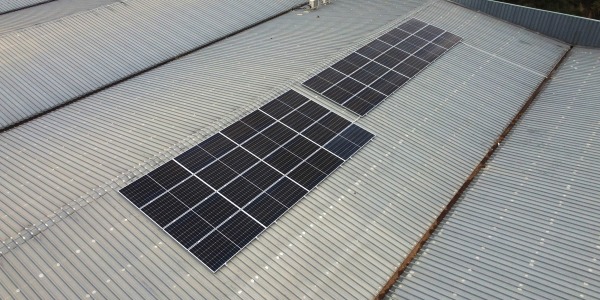 Proyecto Instalación Solar Fotovoltaica